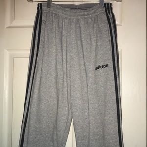Men’s Adidas sweat pants